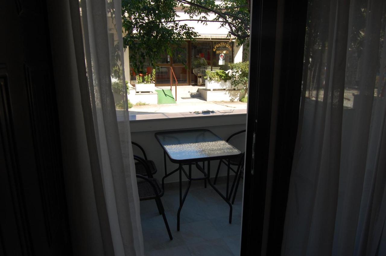 Giorgos Apartments Square Vrasná المظهر الخارجي الصورة