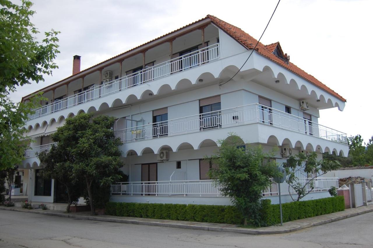 Giorgos Apartments Square Vrasná المظهر الخارجي الصورة