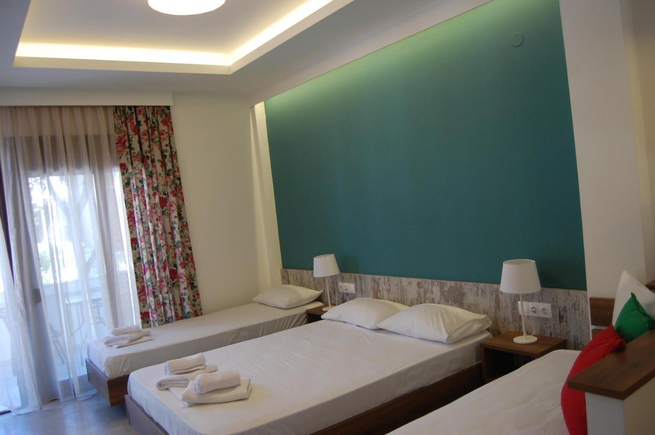 Giorgos Apartments Square Vrasná المظهر الخارجي الصورة