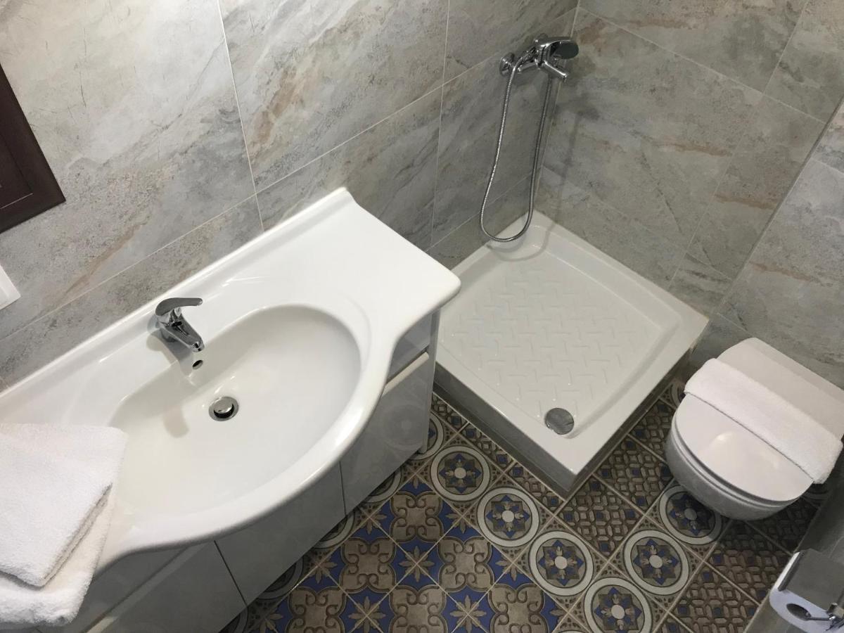 Giorgos Apartments Square Vrasná المظهر الخارجي الصورة