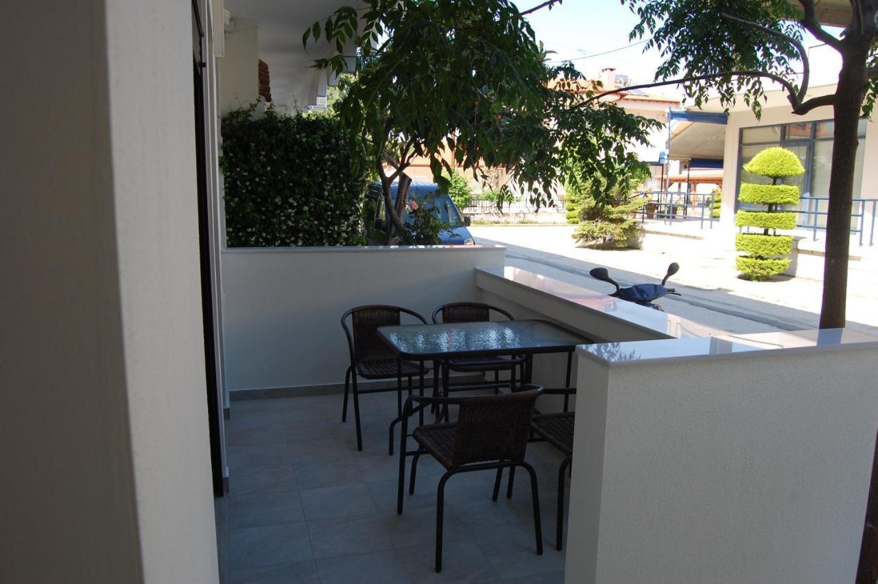 Giorgos Apartments Square Vrasná المظهر الخارجي الصورة