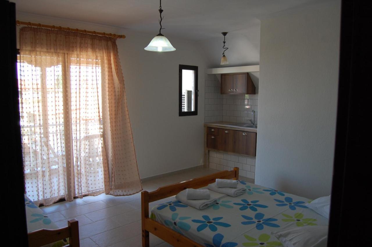 Giorgos Apartments Square Vrasná المظهر الخارجي الصورة