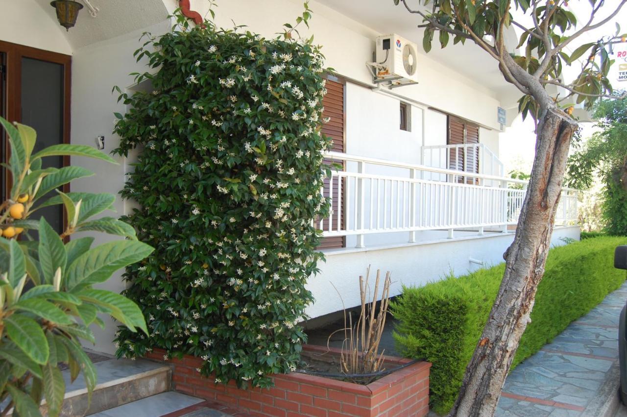 Giorgos Apartments Square Vrasná المظهر الخارجي الصورة