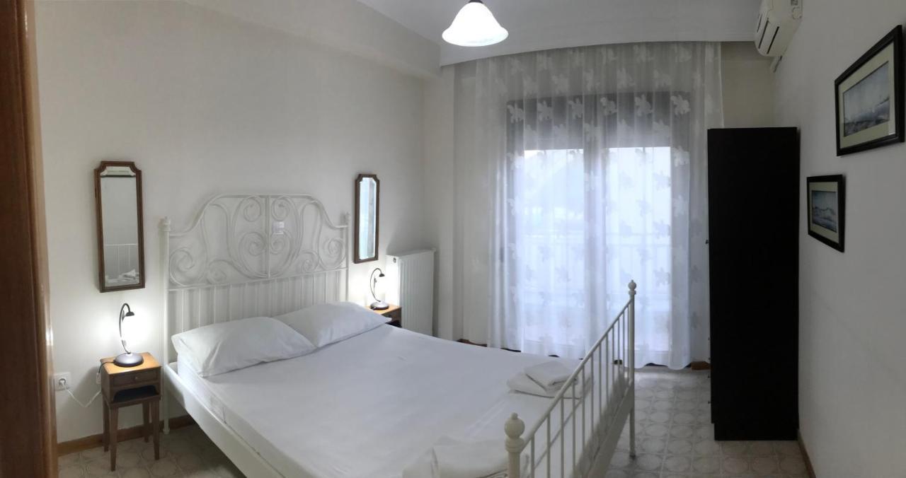 Giorgos Apartments Square Vrasná المظهر الخارجي الصورة