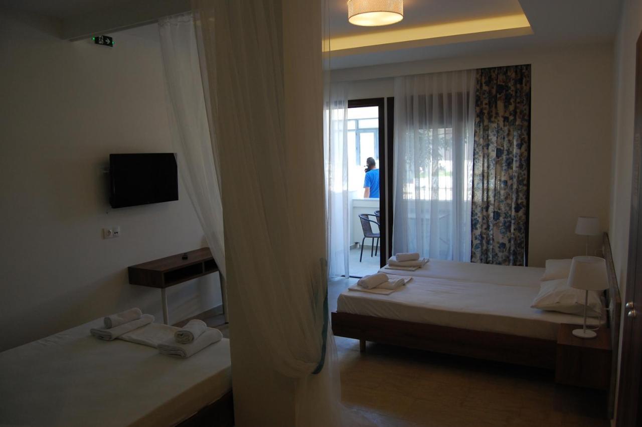 Giorgos Apartments Square Vrasná المظهر الخارجي الصورة