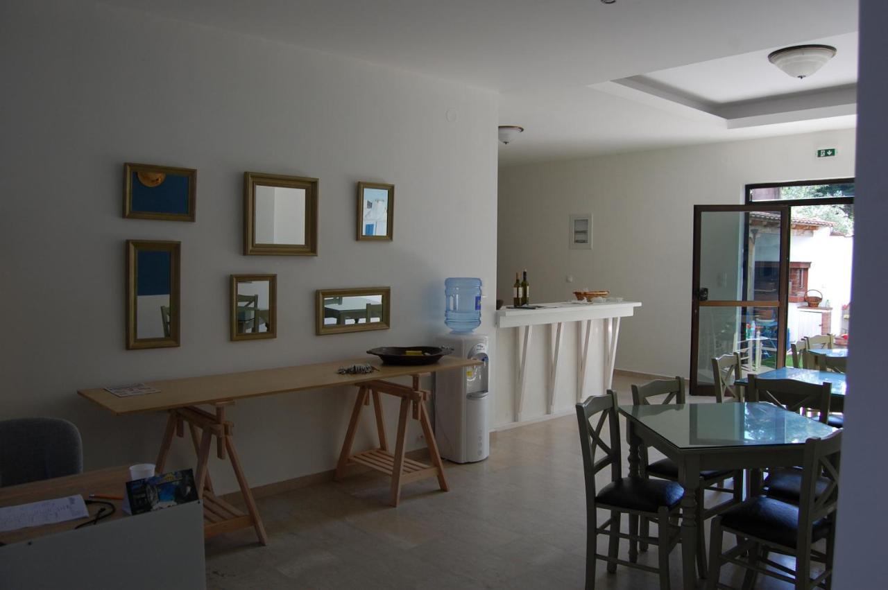 Giorgos Apartments Square Vrasná المظهر الخارجي الصورة