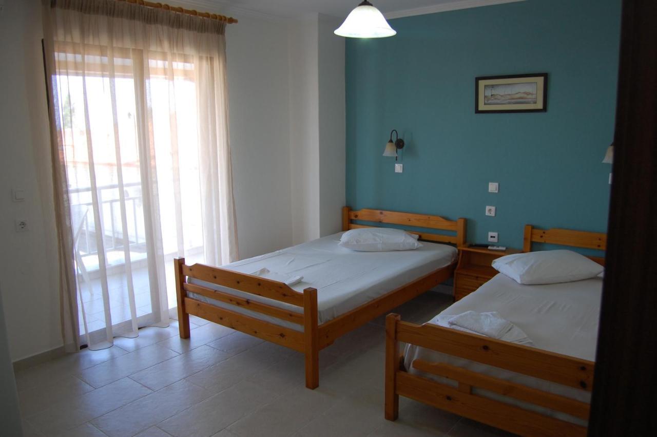 Giorgos Apartments Square Vrasná المظهر الخارجي الصورة