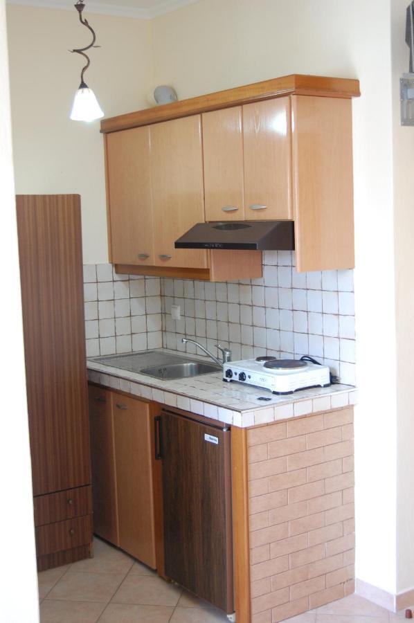 Giorgos Apartments Square Vrasná المظهر الخارجي الصورة