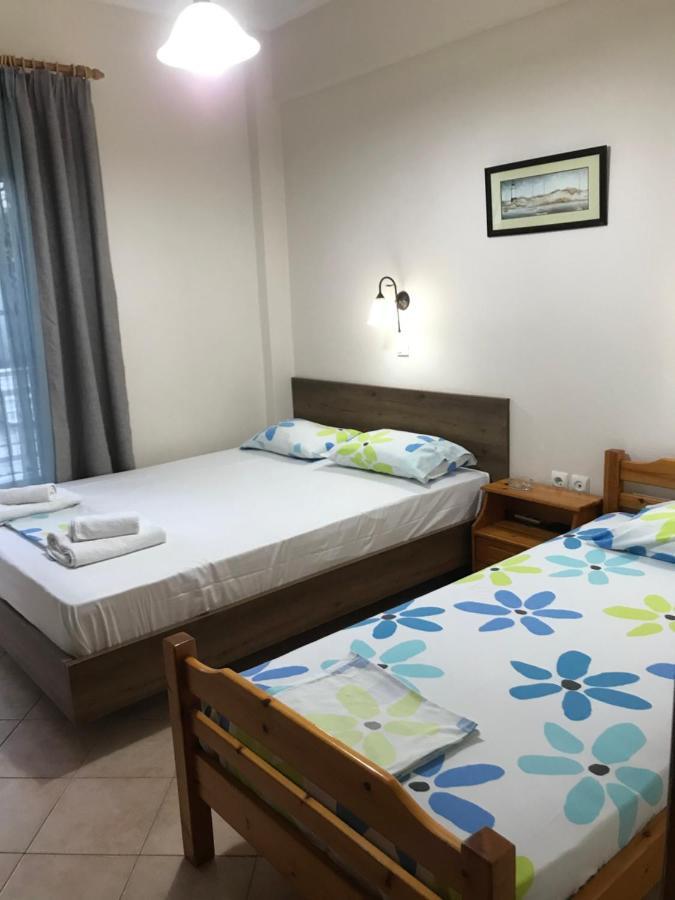 Giorgos Apartments Square Vrasná المظهر الخارجي الصورة