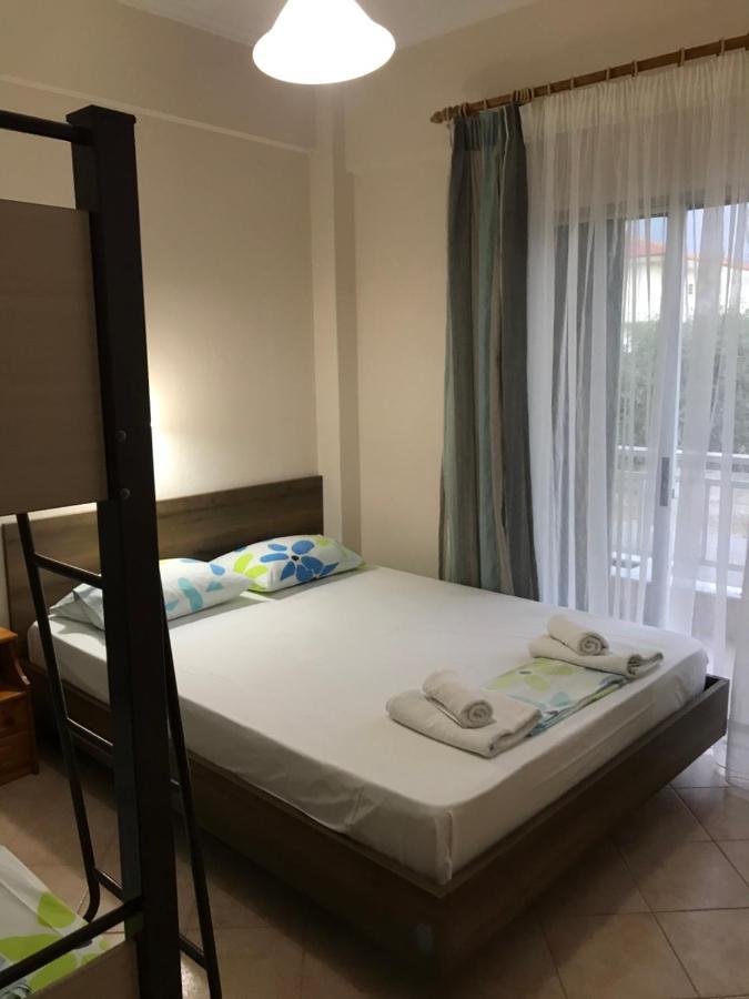 Giorgos Apartments Square Vrasná المظهر الخارجي الصورة