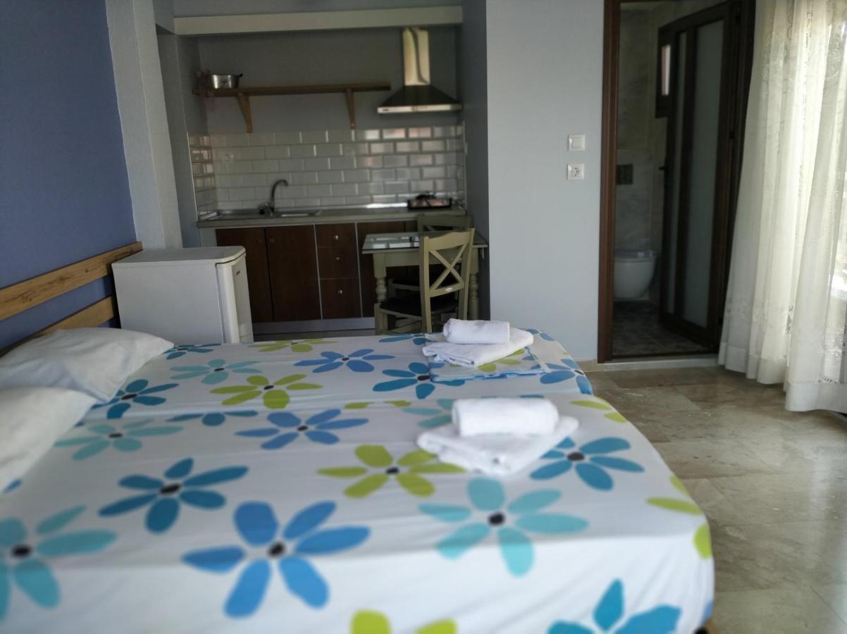 Giorgos Apartments Square Vrasná المظهر الخارجي الصورة