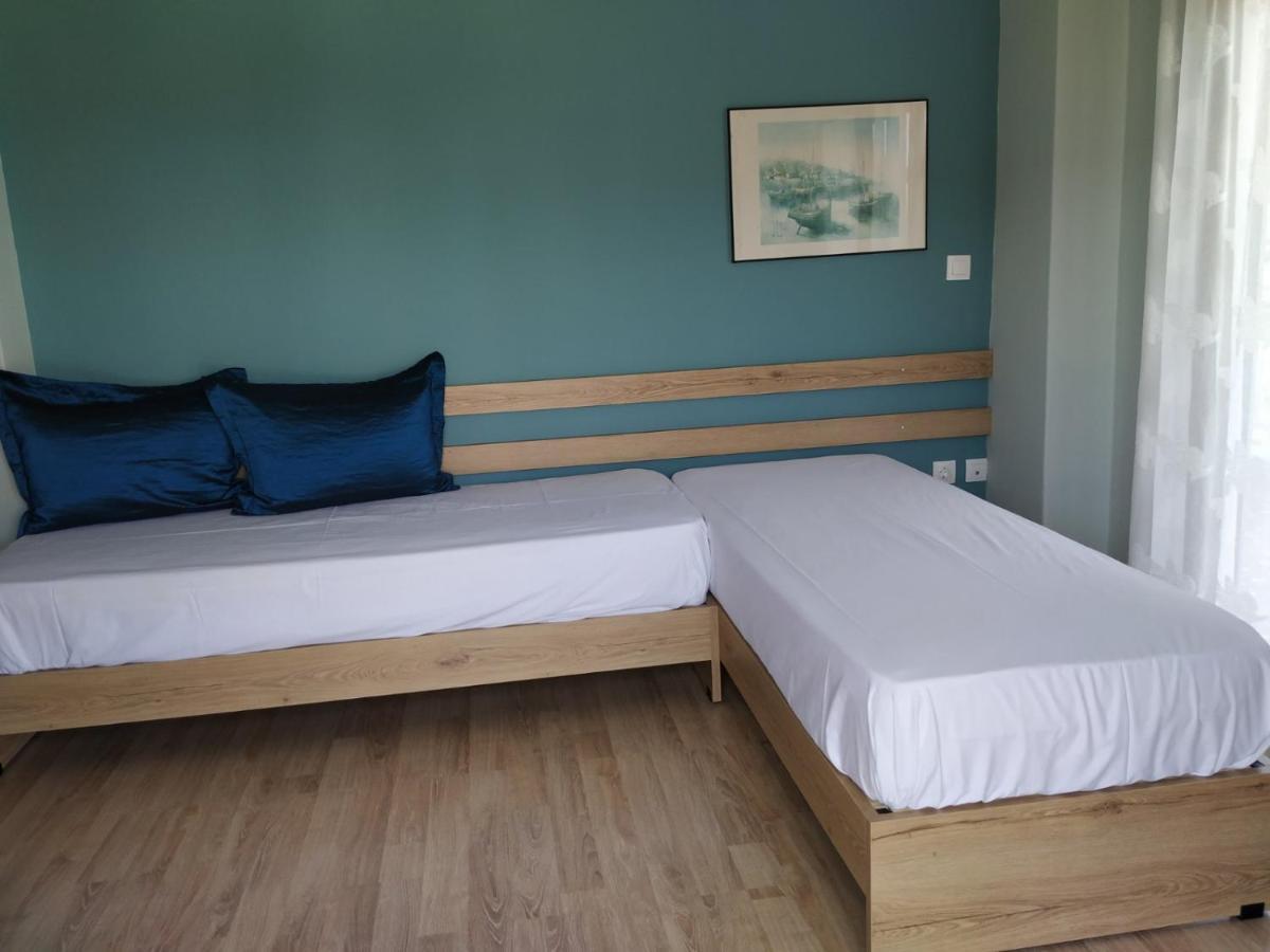 Giorgos Apartments Square Vrasná المظهر الخارجي الصورة