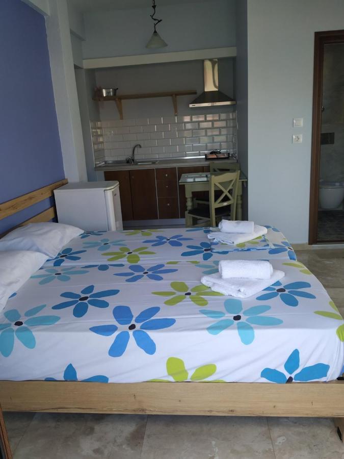 Giorgos Apartments Square Vrasná المظهر الخارجي الصورة