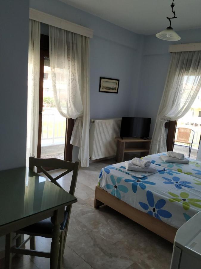Giorgos Apartments Square Vrasná المظهر الخارجي الصورة