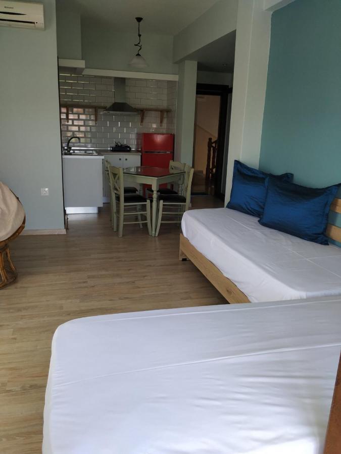 Giorgos Apartments Square Vrasná المظهر الخارجي الصورة