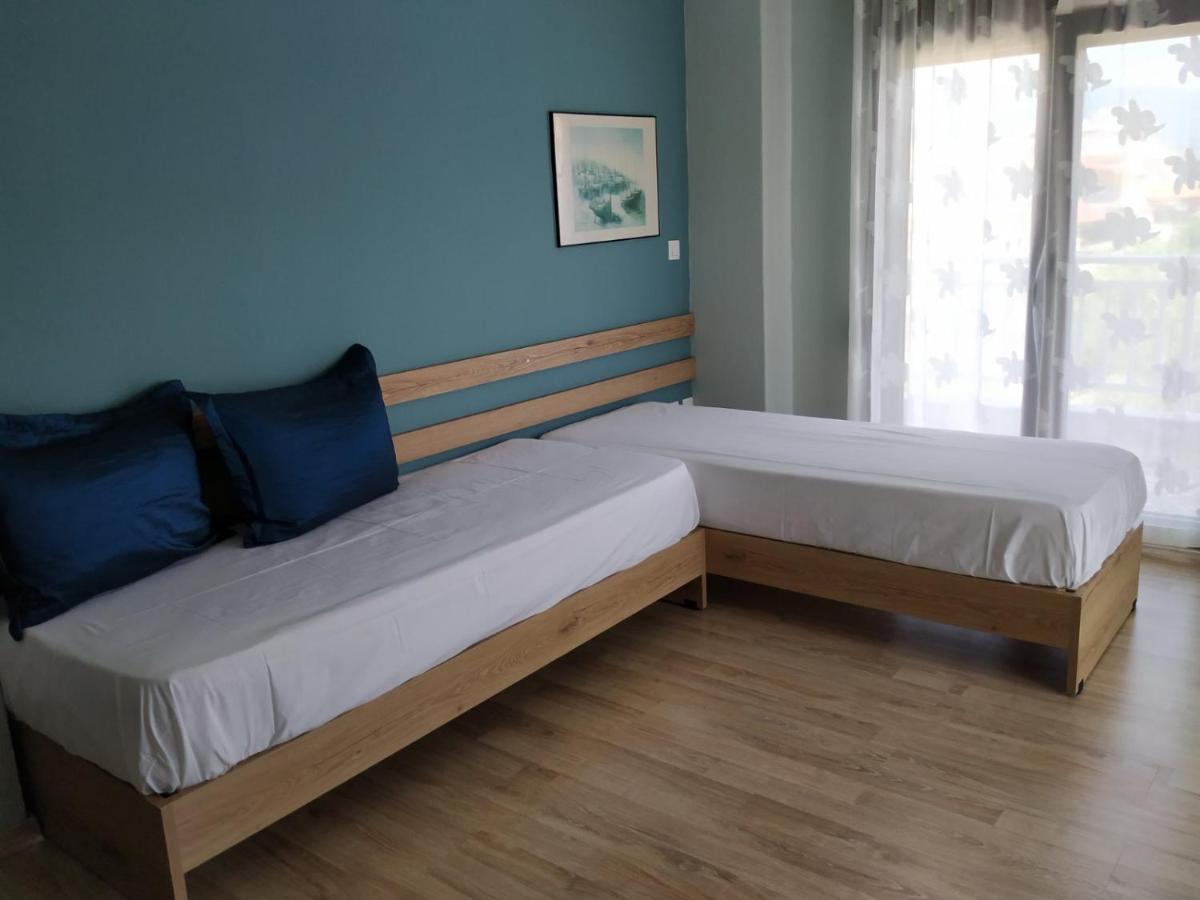 Giorgos Apartments Square Vrasná المظهر الخارجي الصورة