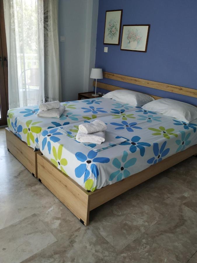Giorgos Apartments Square Vrasná المظهر الخارجي الصورة