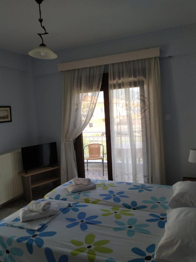 Giorgos Apartments Square Vrasná المظهر الخارجي الصورة