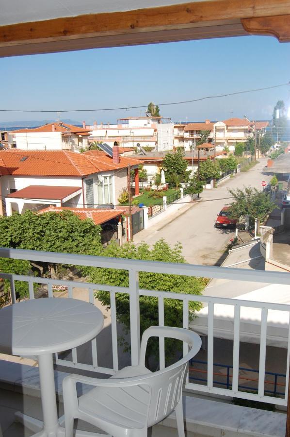 Giorgos Apartments Square Vrasná المظهر الخارجي الصورة