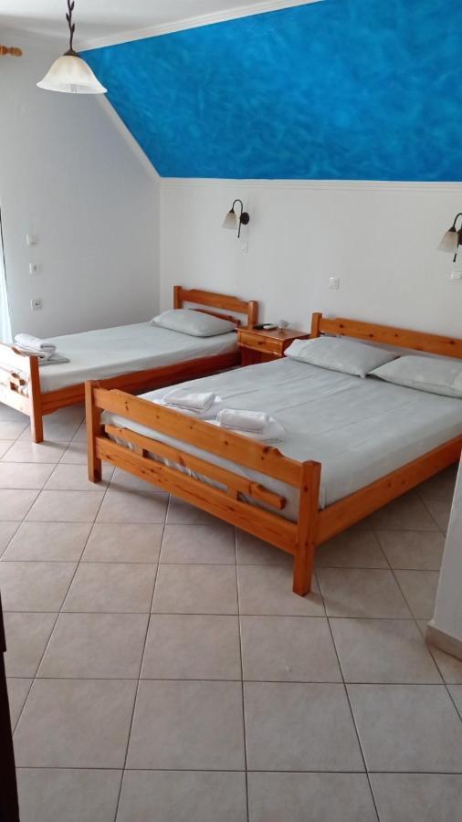 Giorgos Apartments Square Vrasná المظهر الخارجي الصورة