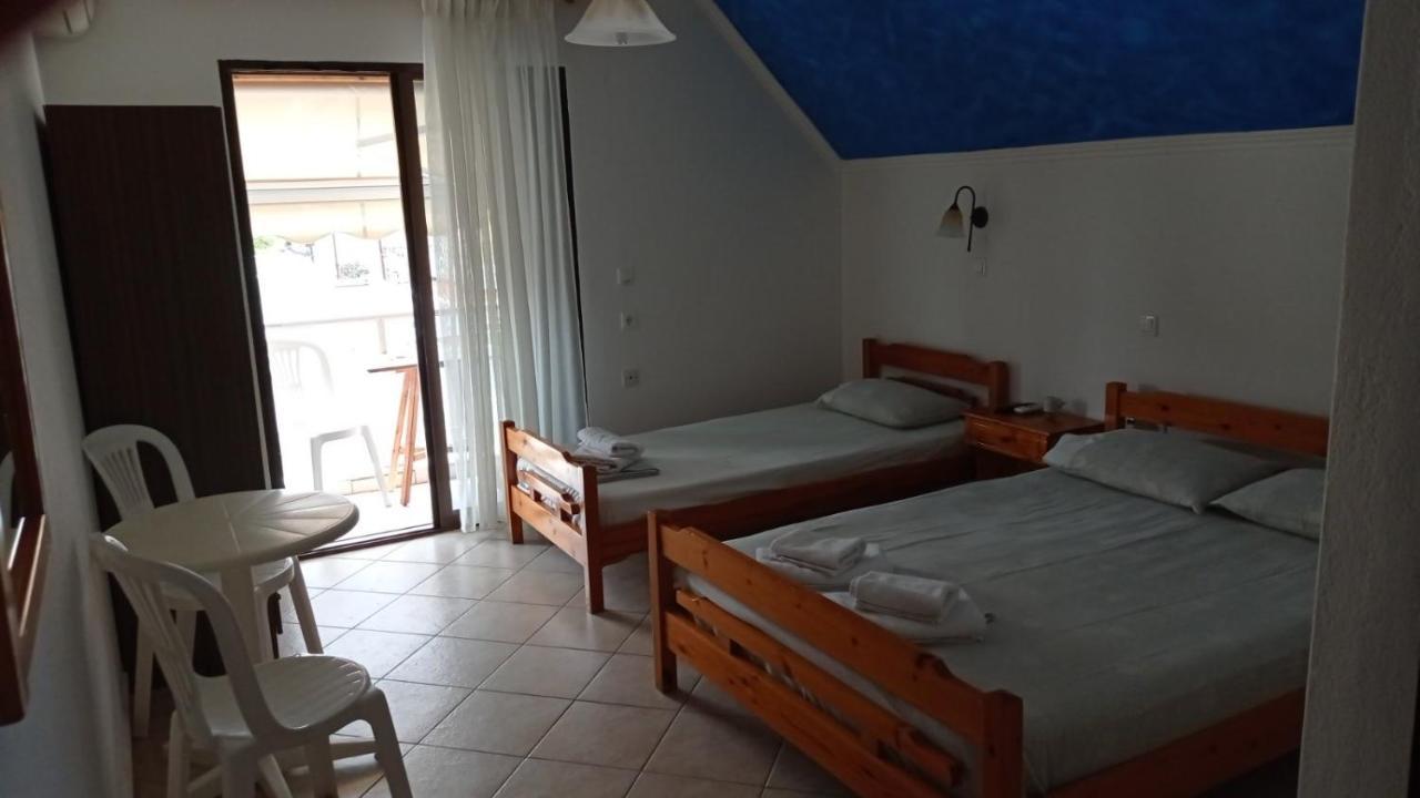 Giorgos Apartments Square Vrasná المظهر الخارجي الصورة