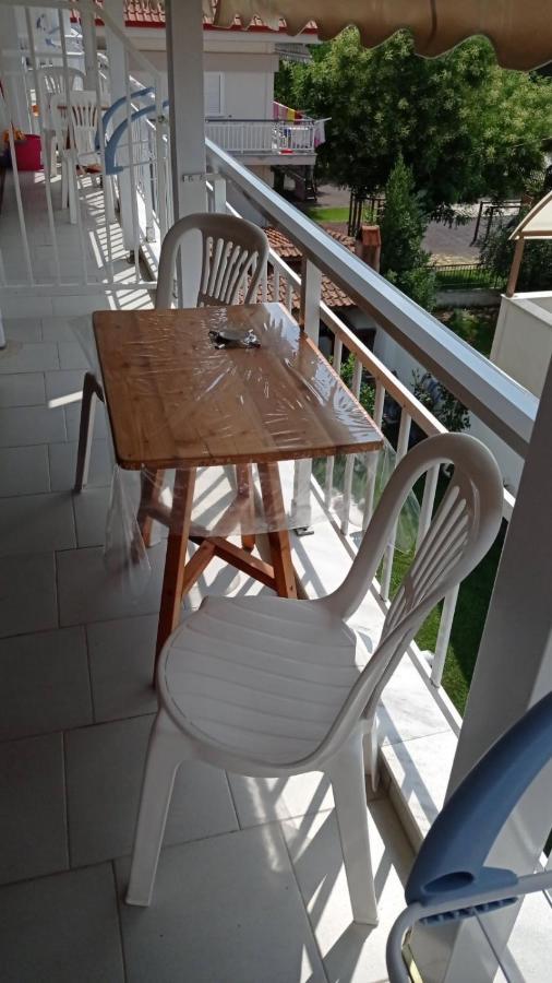 Giorgos Apartments Square Vrasná المظهر الخارجي الصورة